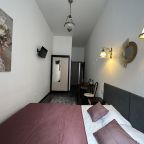 Двухместный (Номер с 1 двуспальной кроватью №4,5), Гостевой дом Boho Nevsky 132 Hotel