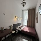 Двухместный (Номер с 1 двуспальной кроватью №4,5), Гостевой дом Boho Nevsky 132 Hotel