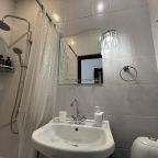 Двухместный (Номер с 1 двуспальной кроватью №4,5), Гостевой дом Boho Nevsky 132 Hotel