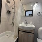 Двухместный (Номер с 1 двуспальной кроватью №4,5), Гостевой дом Boho Nevsky 132 Hotel