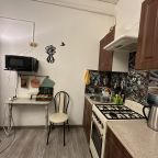 Общая кухня, Гостевой дом Boho Nevsky 132 Hotel