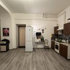 Общая кухня, Гостевой дом Boho Nevsky 132 Hotel