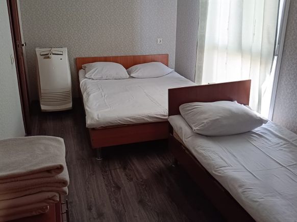 Фотография номера мотеля Ковчег