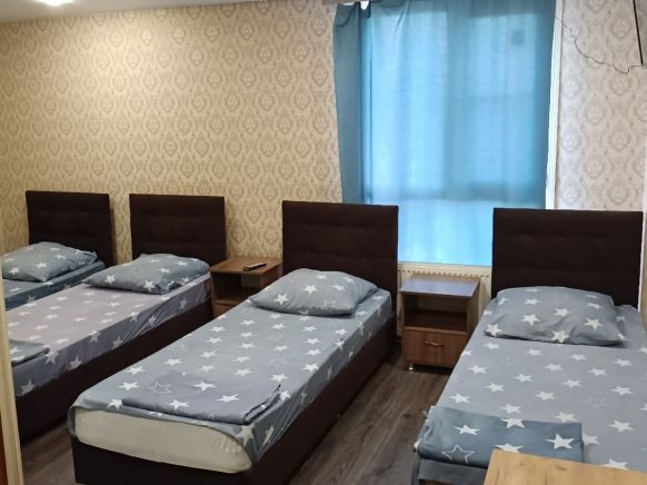 Фотография номера мотеля Ковчег