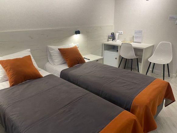 Фотография номера гостиницы Центральная