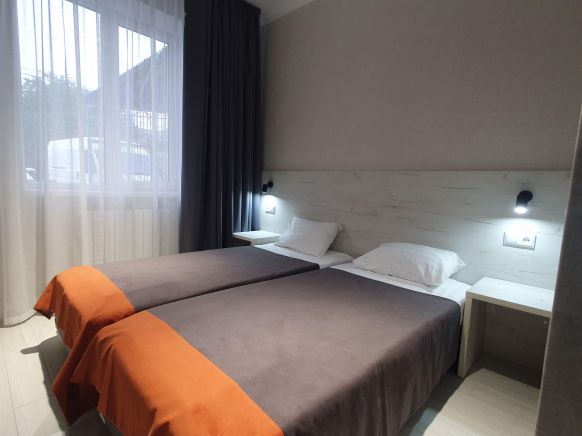 Фотография номера гостиницы Центральная