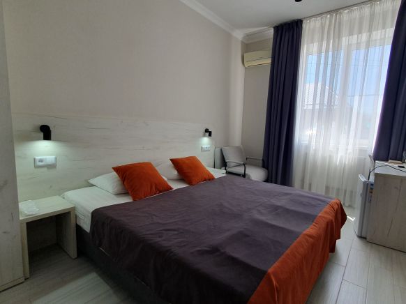 Фотография номера гостиницы Центральная