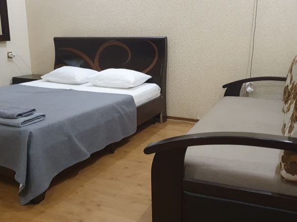 Фотография номера гостиницы Центральная