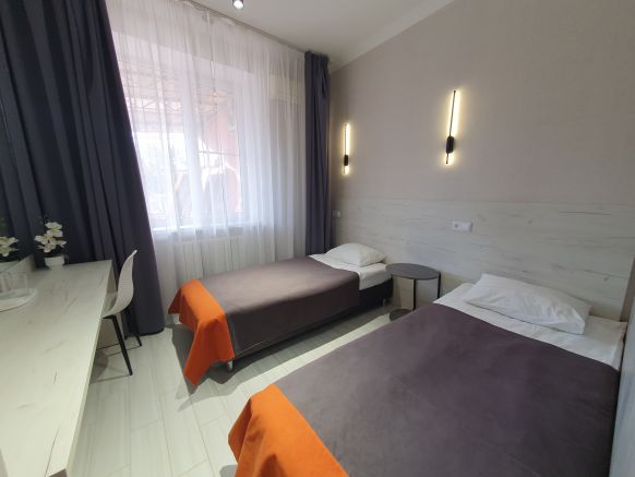 Фотография номера гостиницы Центральная