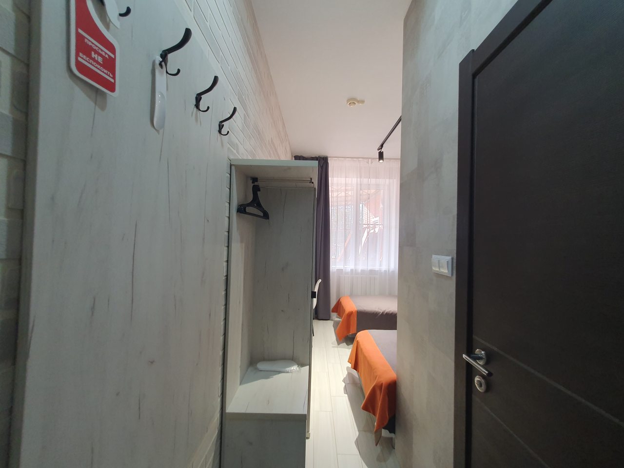 Двухместный (Стандарт 6), Гостиница Центральная