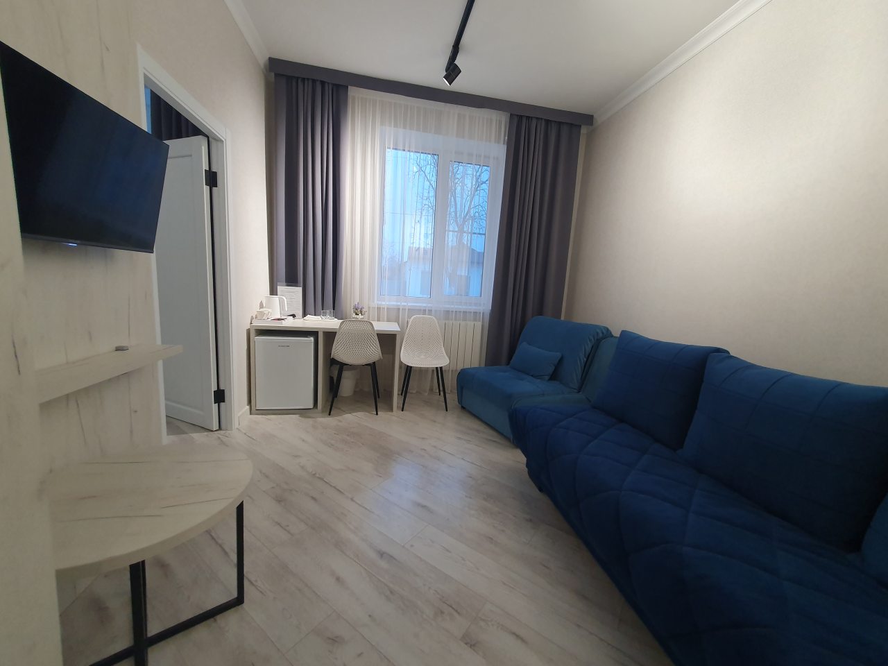 Люкс (Номер 2, двухкомнатный), Гостиница Центральная