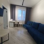 Люкс (Номер 2, двухкомнатный), Гостиница Центральная