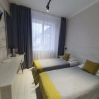 Двухместный (Стандарт 5), Гостиница Центральная