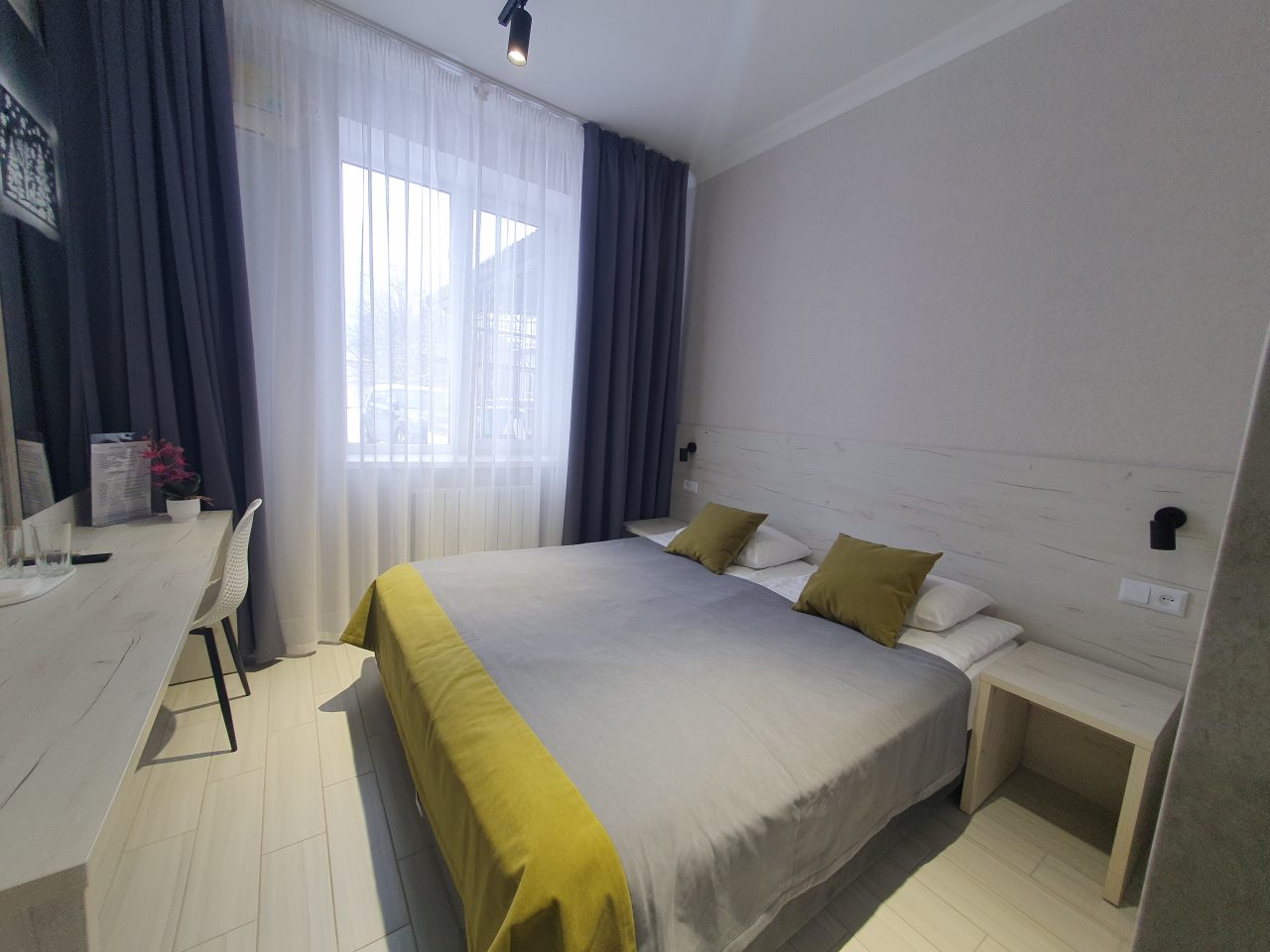 Двухместный (Стандарт 5), Гостиница Центральная