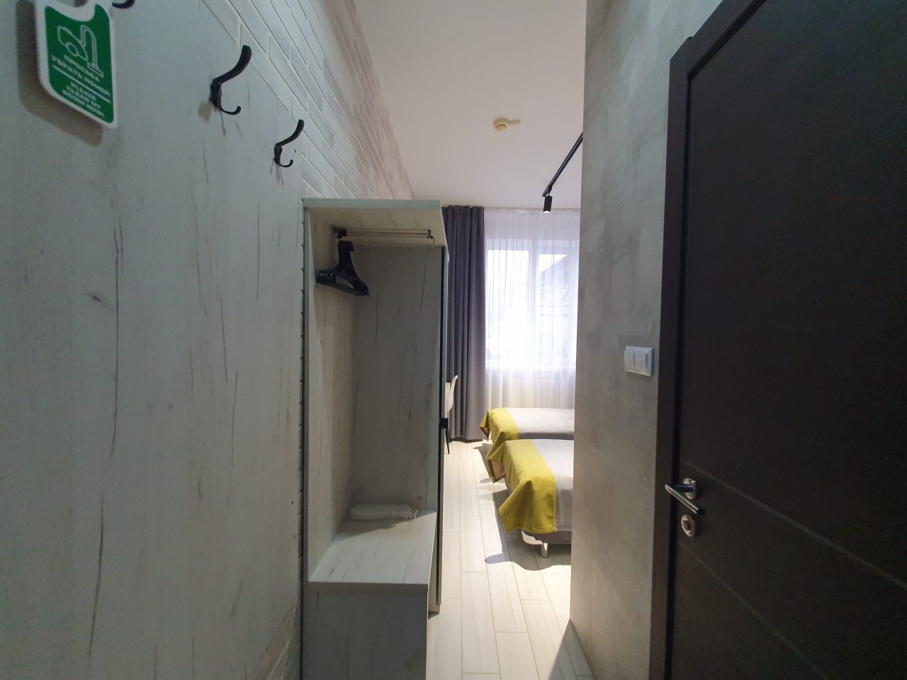 Двухместный (Стандарт 5), Гостиница Центральная