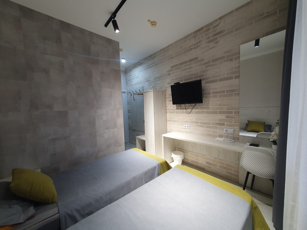 Двухместный (Стандарт 6), Гостиница Центральная