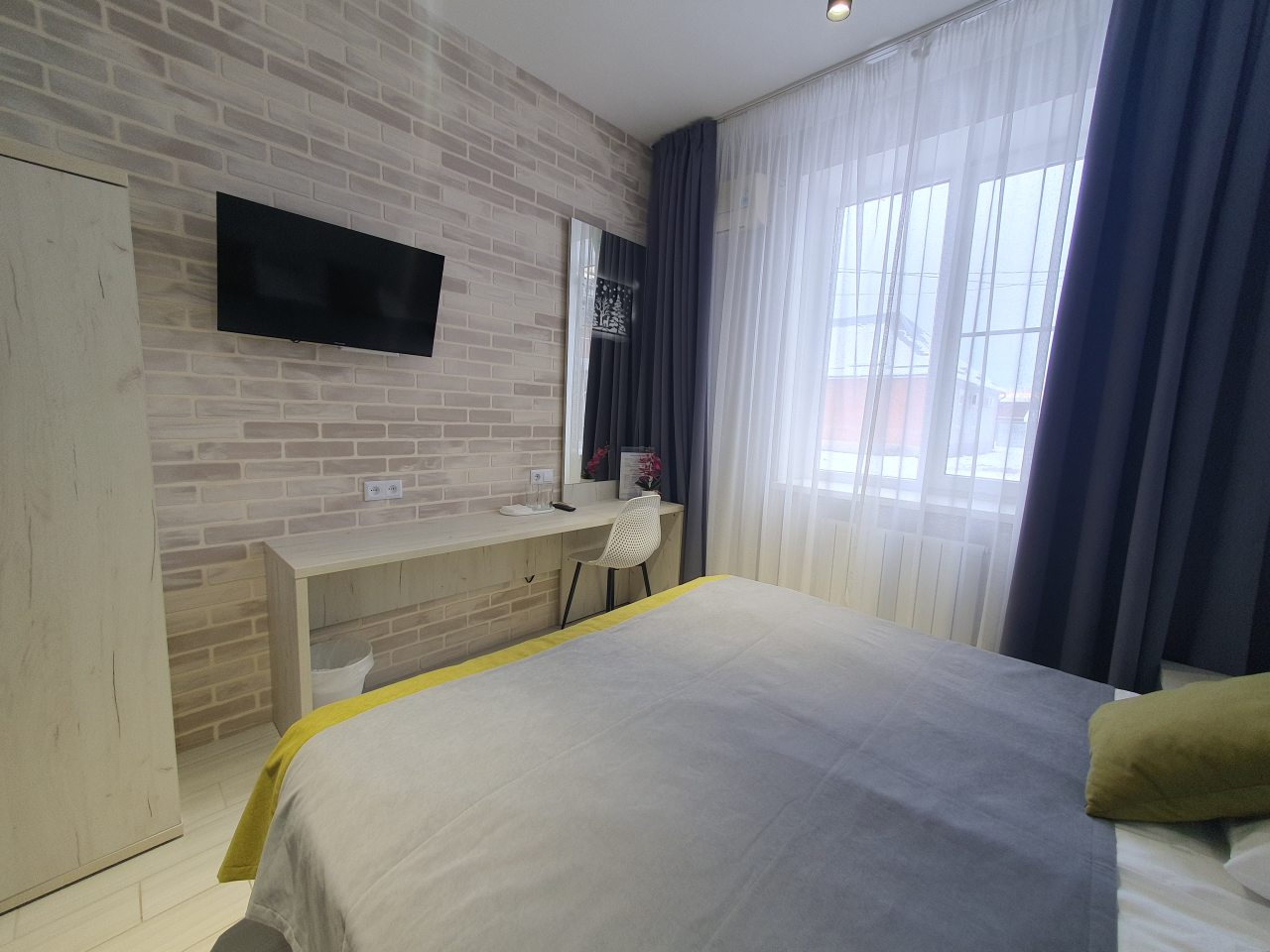 Двухместный (Стандарт 6), Гостиница Центральная