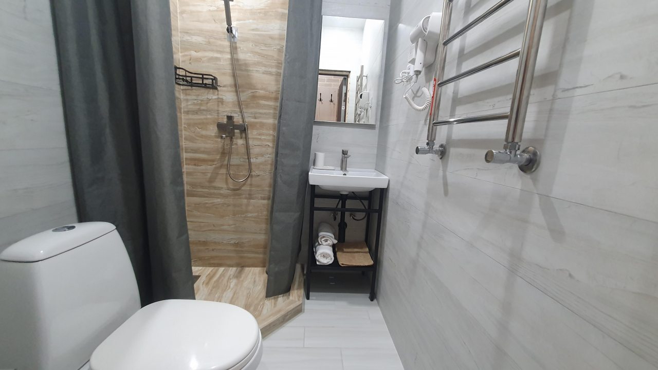 Двухместный (Стандарт 6), Гостиница Центральная