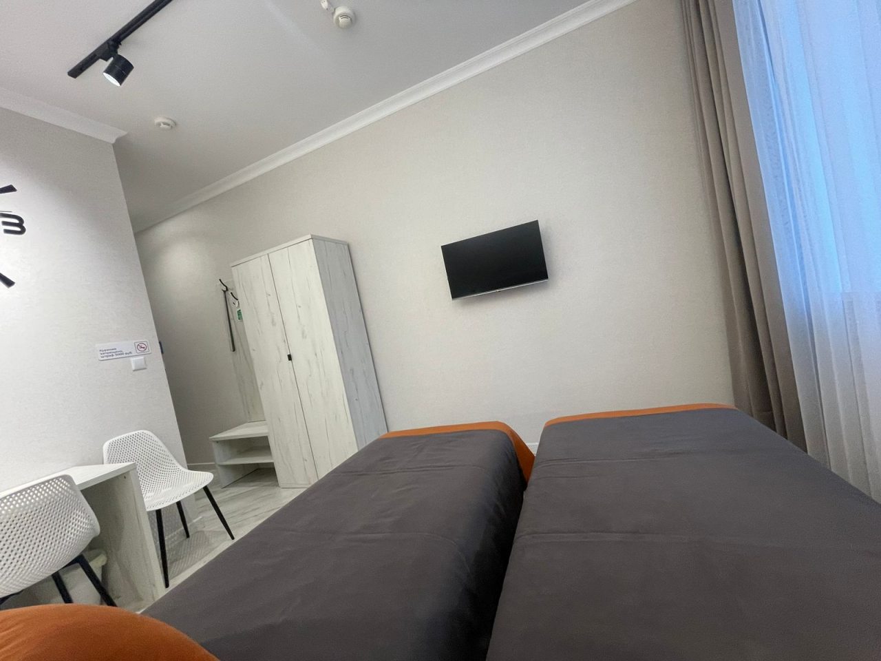 Двухместный (Стандарт 3), Гостиница Центральная