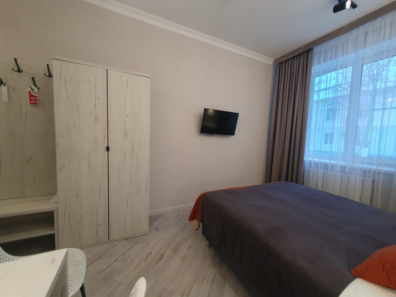 Двухместный (Стандарт 3), Гостиница Центральная