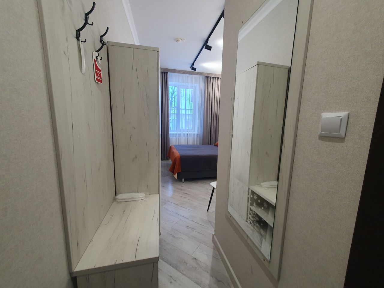 Двухместный (Стандарт 3), Гостиница Центральная