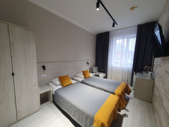 Фотография номера гостиницы Центральная