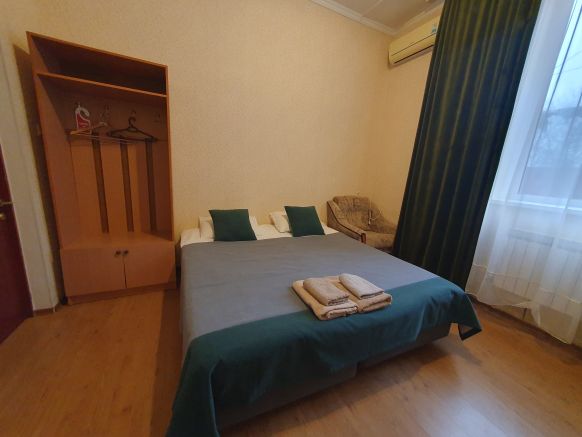 Фотография номера гостиницы Центральная