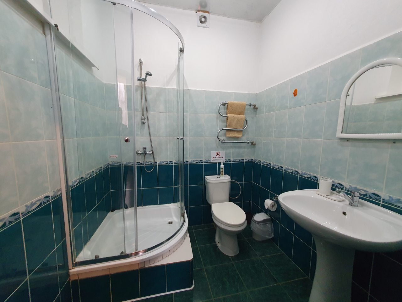 Двухместный (Стандарт 7), Гостиница Центральная