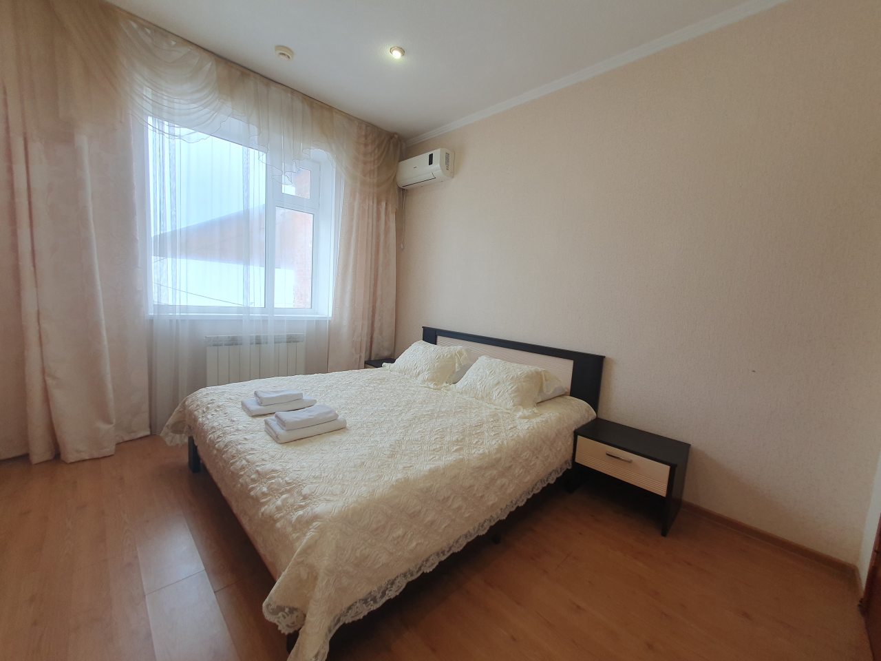 Полулюкс (Двухкомнатный 8), Гостиница Центральная