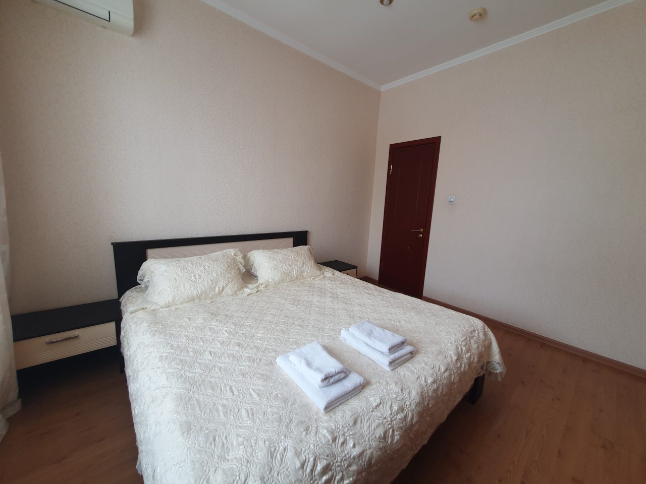 Полулюкс (Двухкомнатный 8), Гостиница Центральная