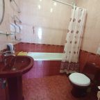 Полулюкс (Двухкомнатный 8), Гостиница Центральная