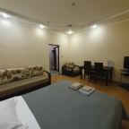 Двухместный (Стандарт 9 (БЕЗ ОКОН)), Гостиница Центральная