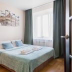 Двуспальная кровать