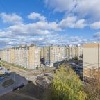 Вид из окна