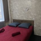 Полулюкс (Extra bed номер с большой двуспальной кроватью), Отель ВОКЗАЛЪ