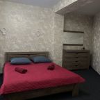 Полулюкс (Extra bed номер с большой двуспальной кроватью), Отель ВОКЗАЛЪ