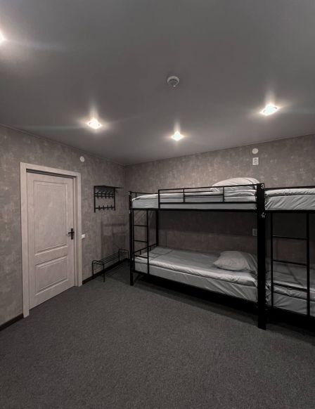 Фотография номера хостела ВОКЗАЛЪ