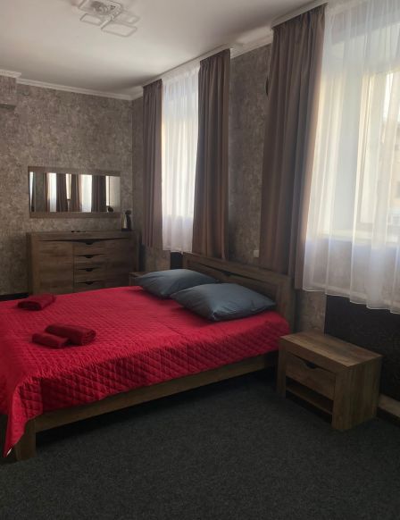 Фотография номера хостела ВОКЗАЛЪ