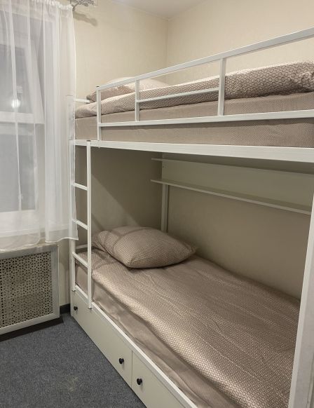 Фотография номера хостела ВОКЗАЛЪ