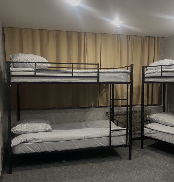 Фотография номера хостела ВОКЗАЛЪ