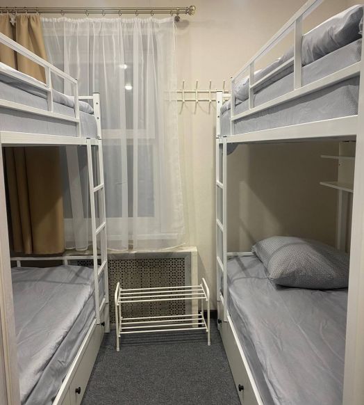 Фотография номера хостела ВОКЗАЛЪ