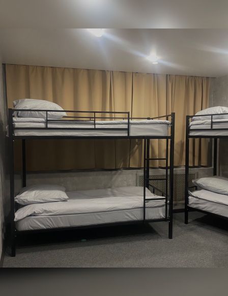 Фотография номера хостела ВОКЗАЛЪ