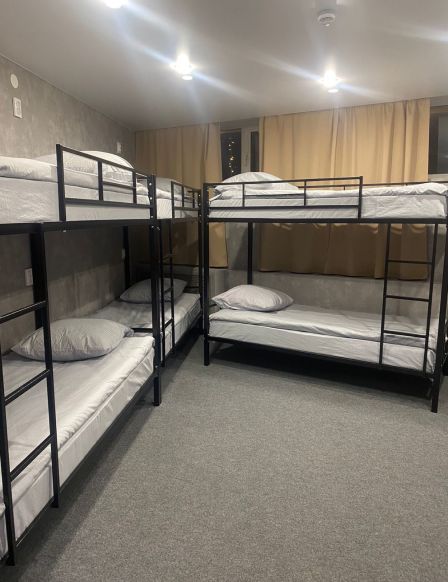 Фотография номера хостела ВОКЗАЛЪ