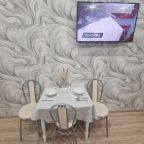 стол и посуда