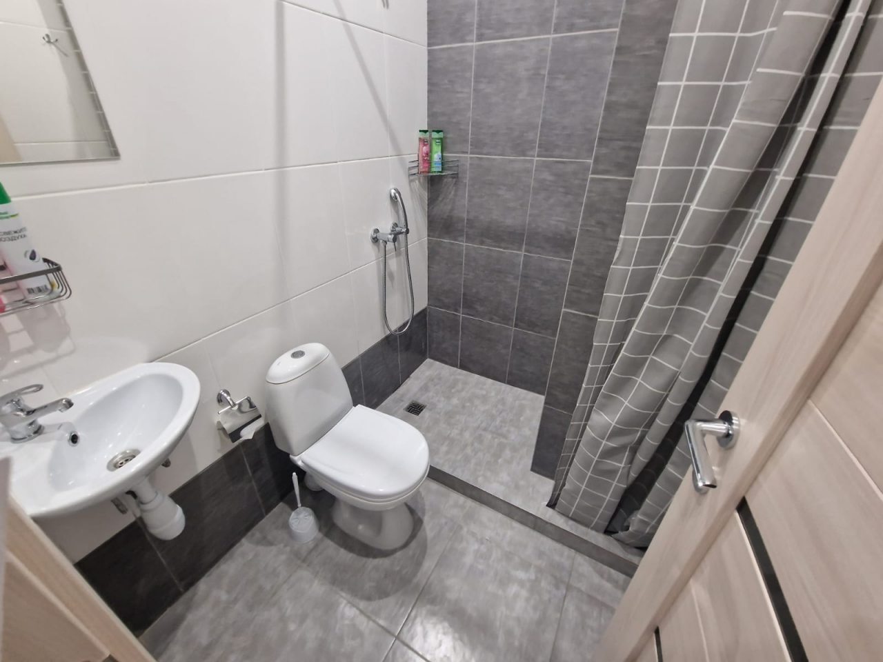 свой санузел