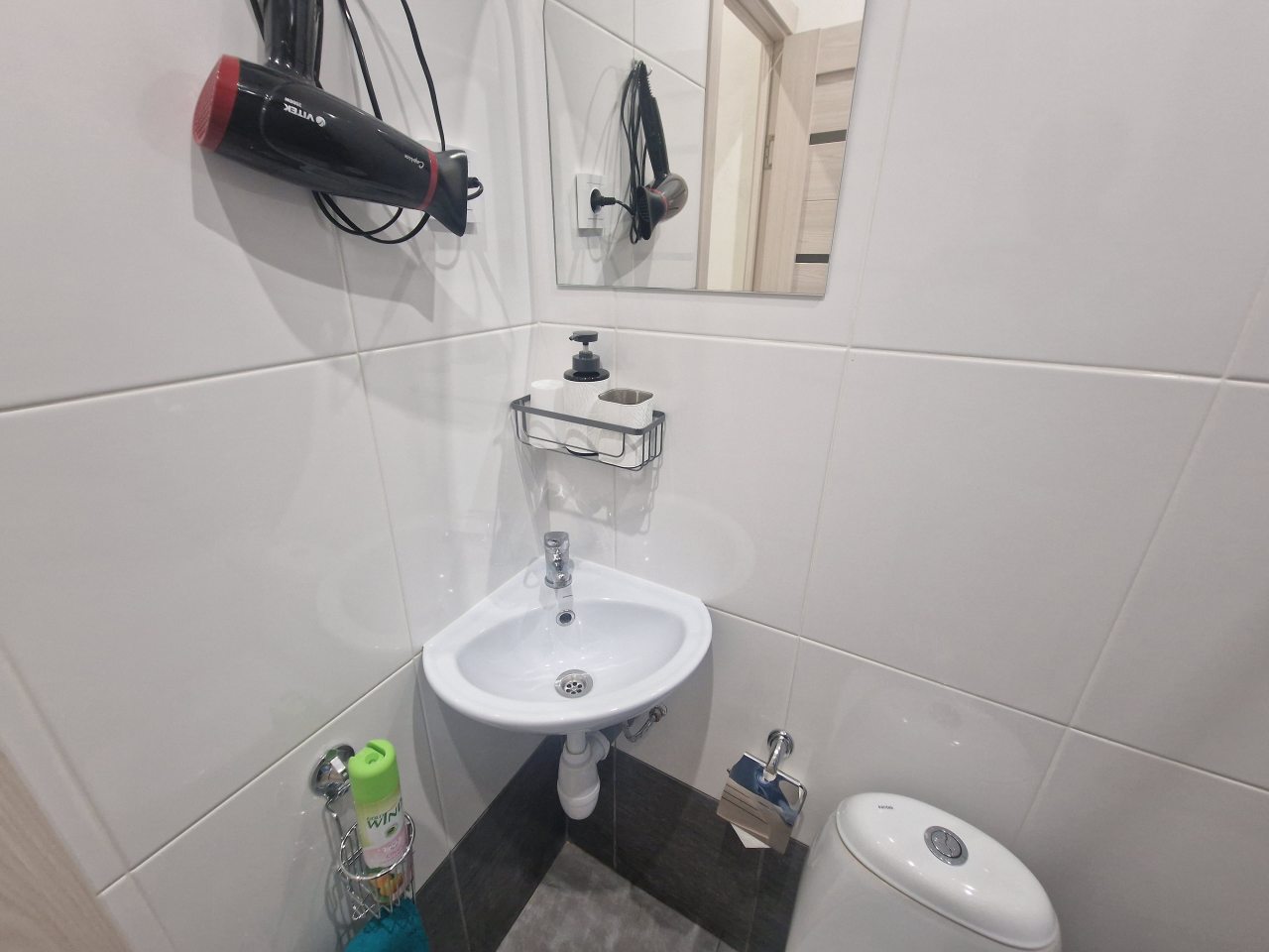 Трехместный (Профсоюзная 02), Гостиница РЕЯ Профсоюзная