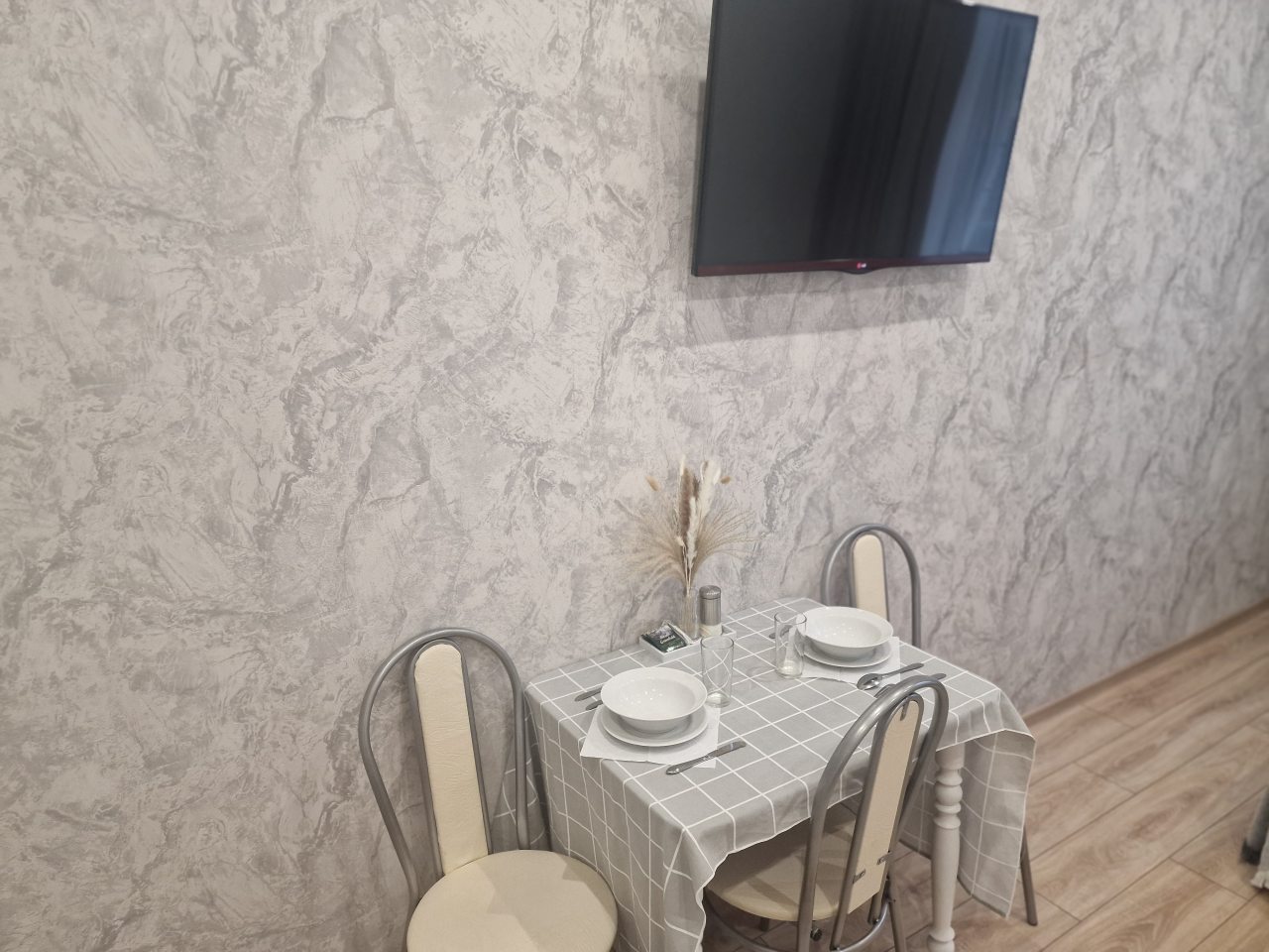 Трехместный (Профсоюзная 02), Гостиница РЕЯ Профсоюзная