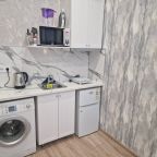 Мини-кухня, Гостиница РЕЯ Профсоюзная