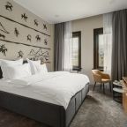 Двухместный (Стандарт в корпусе Центра Алтайского Здоровья), Загородный отель Cosmos Collection Altay Resort