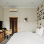 Двухместный (Стандарт в корпусе Центра Алтайского Здоровья), Загородный отель Cosmos Collection Altay Resort